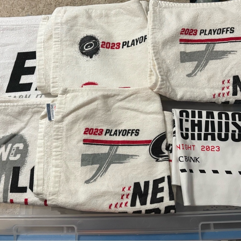 Carolina HurricanesRally Towels